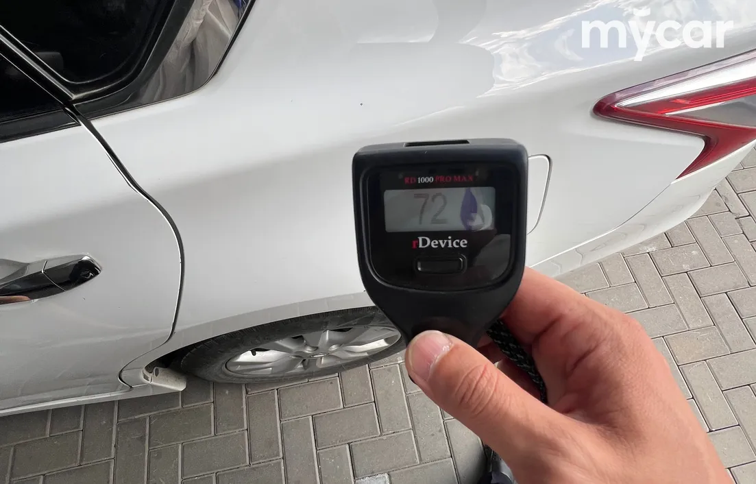 Nissan Teana 2015