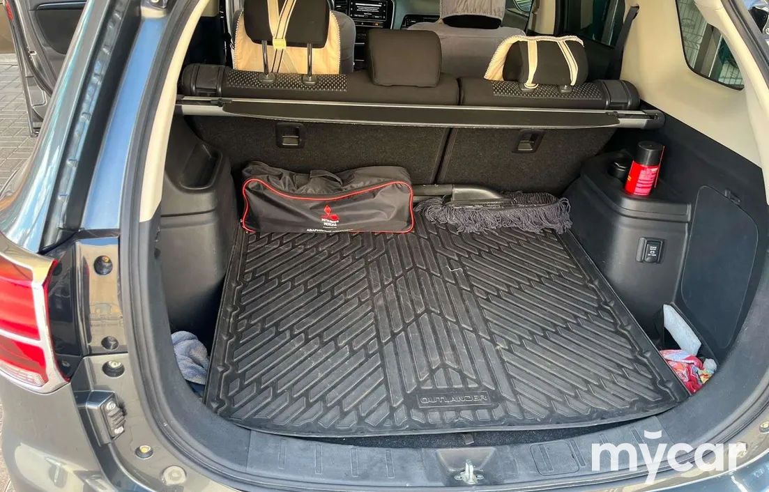 Mitsubishi Outlander 2020