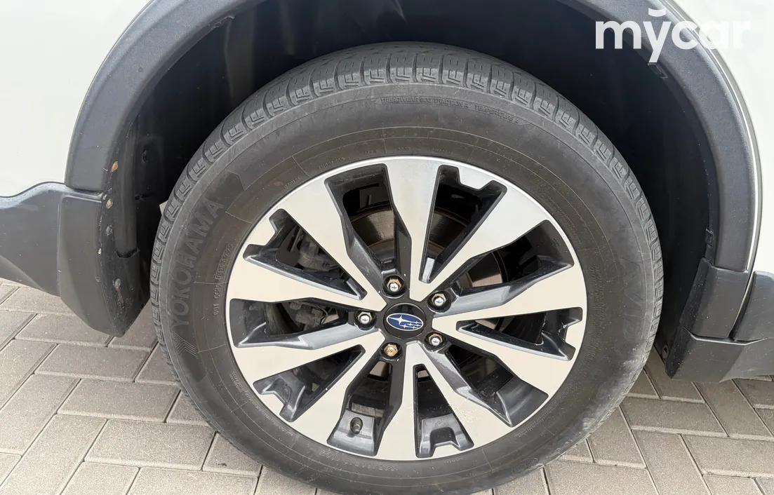 Subaru Outback 2016
