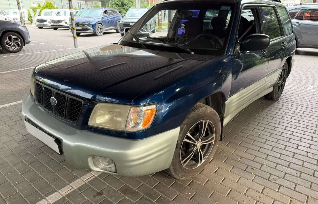 Subaru Forester 2000