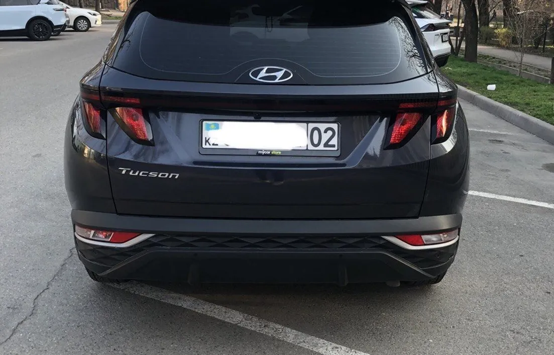 Hyundai Tucson 2022