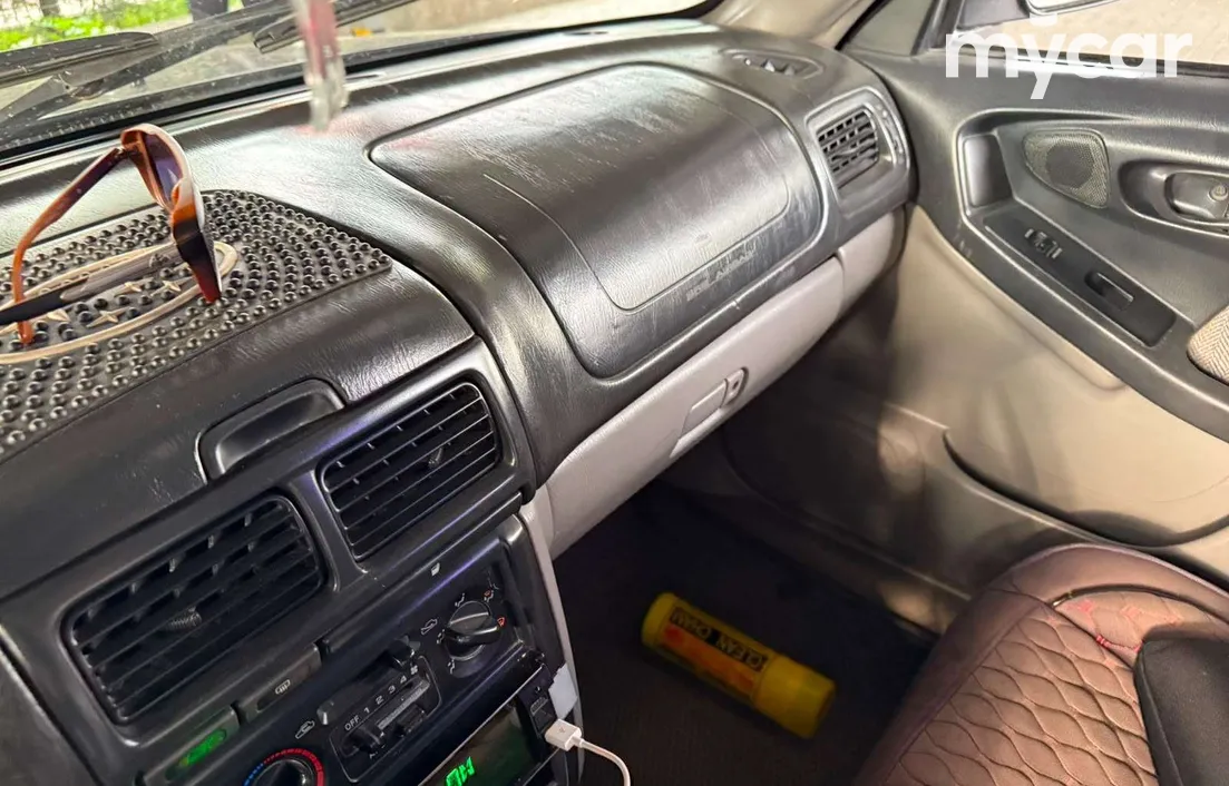 Subaru Forester 2000