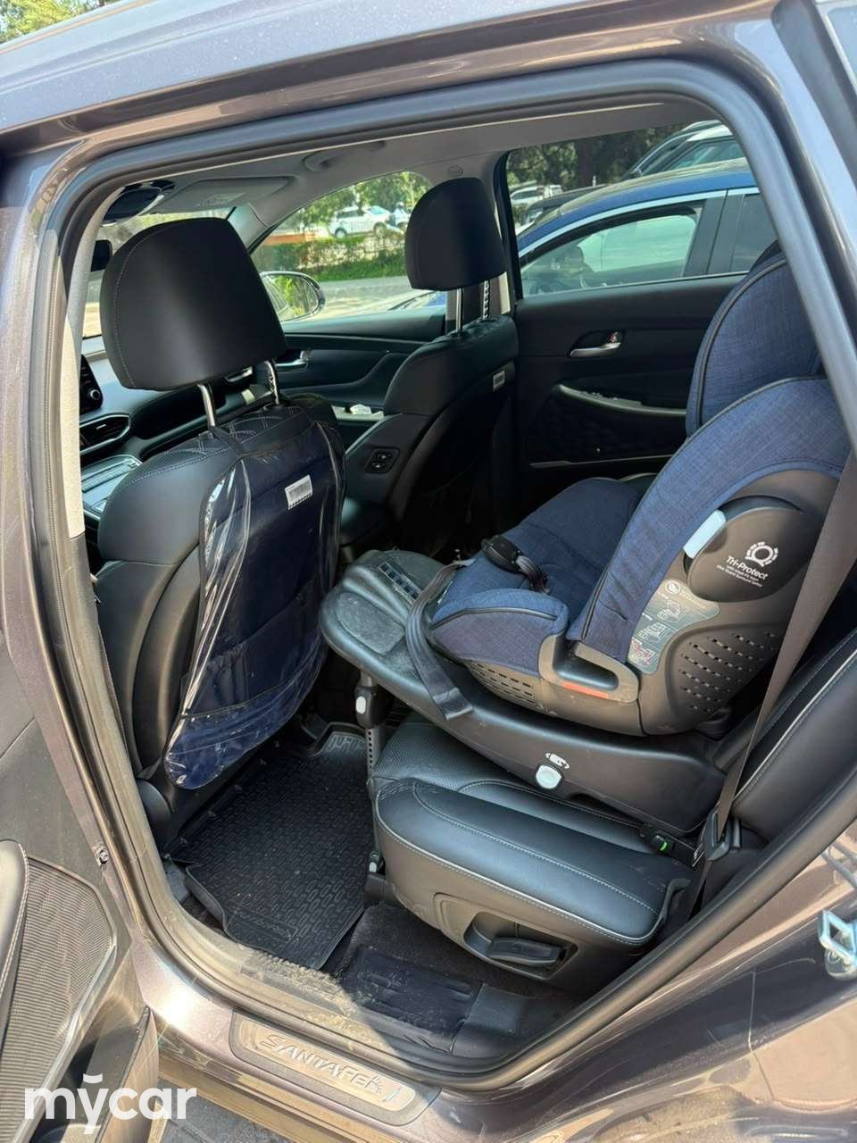 Hyundai Santa Fe 2022