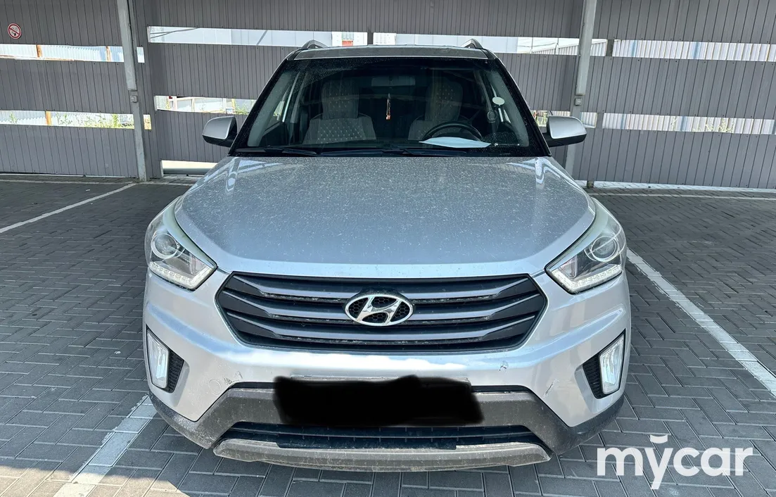 Hyundai Creta 2019