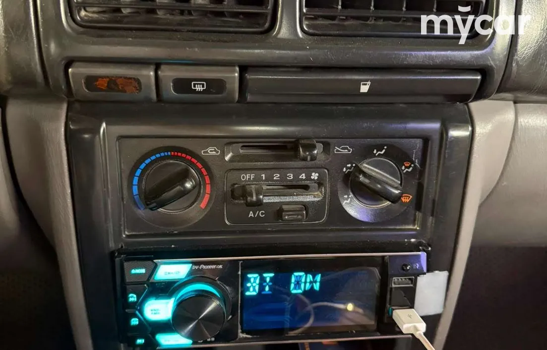 Subaru Forester 2000