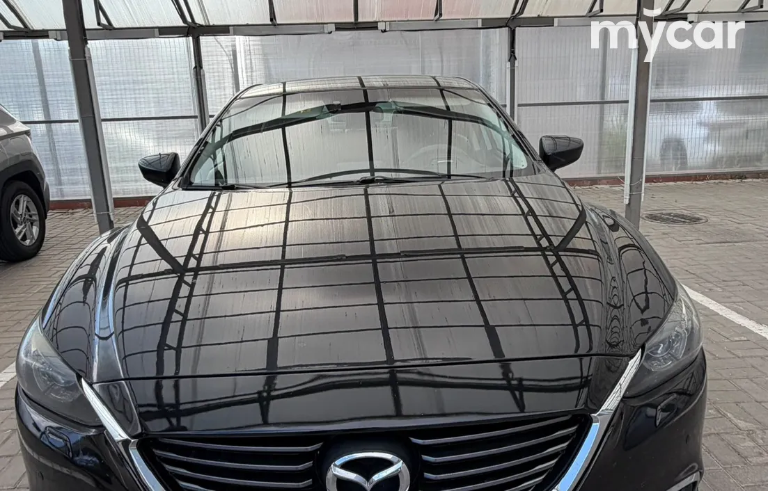 Mazda 6 2015