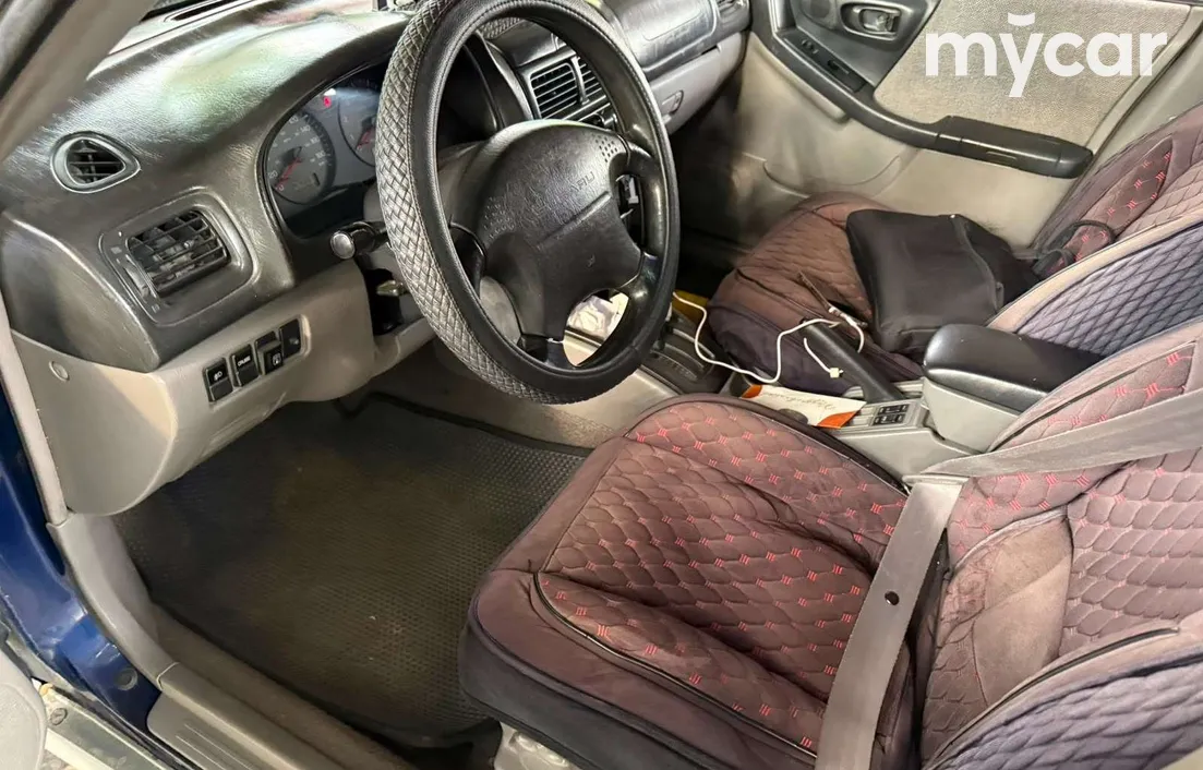 Subaru Forester 2000