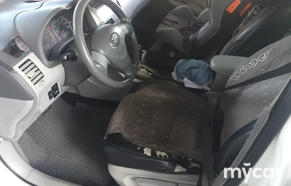 Toyota Corolla 2010