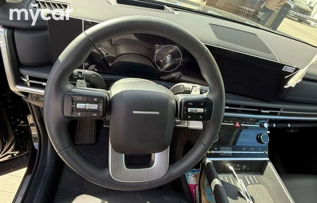 Hyundai Santa Fe 2026