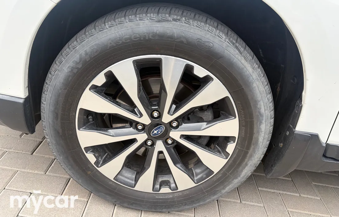 Subaru Outback 2016
