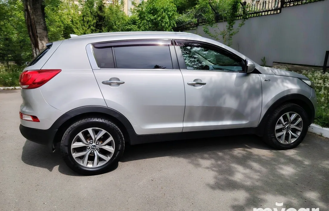 Kia Sportage 2015