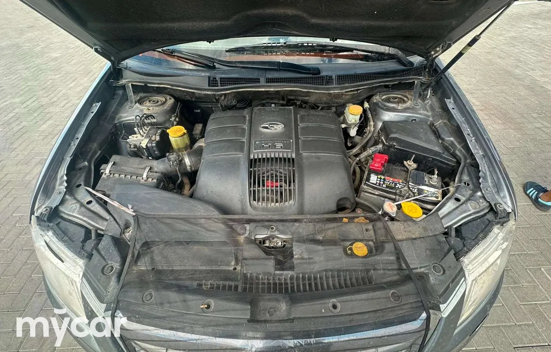 Subaru Tribeca 2007