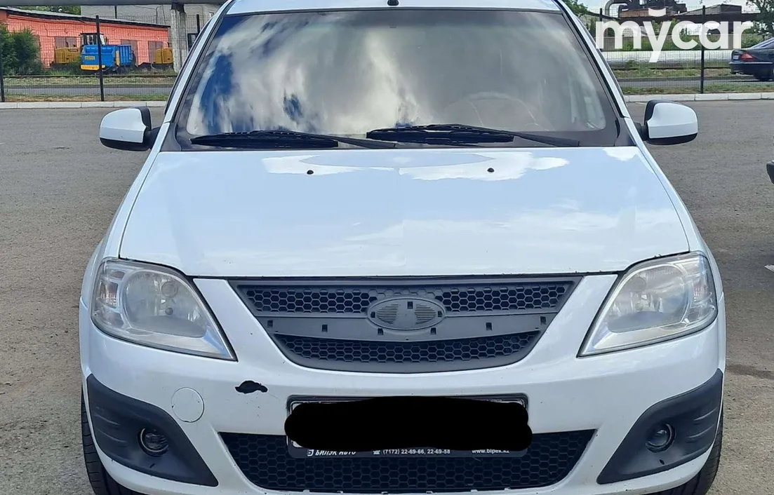 LADA Largus 2018