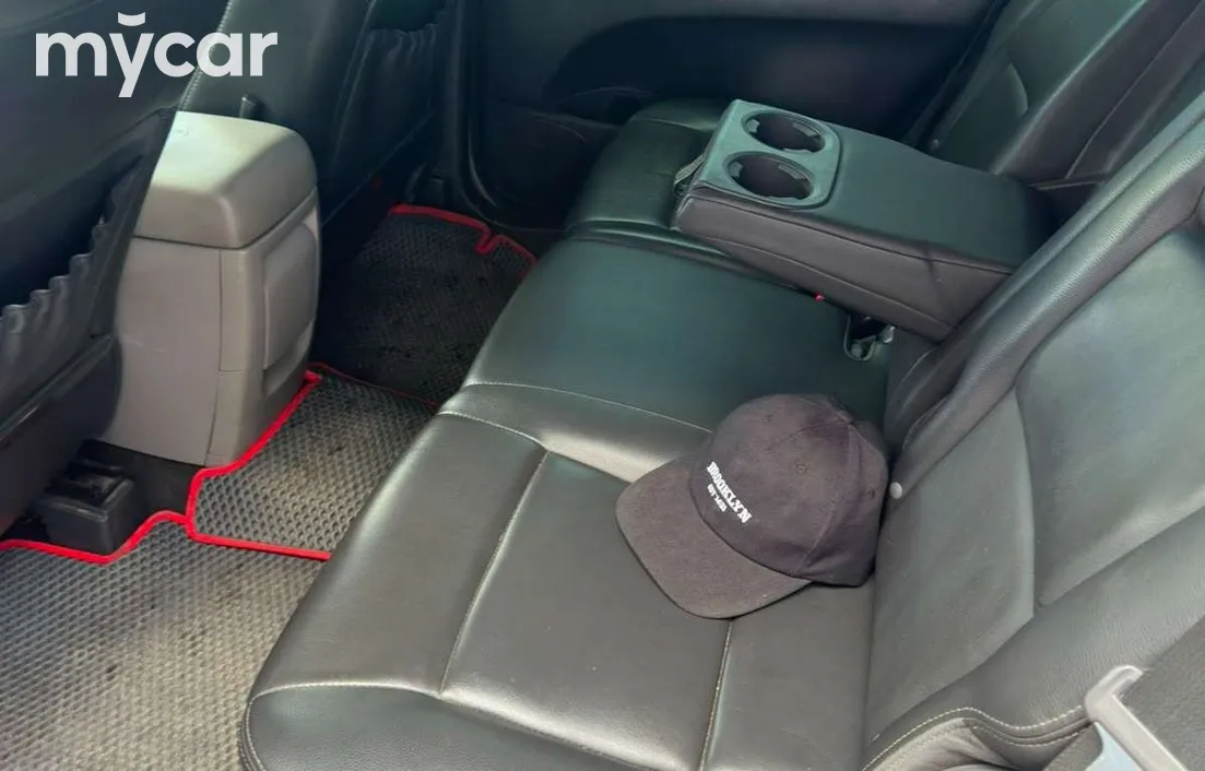 Subaru Tribeca 2007