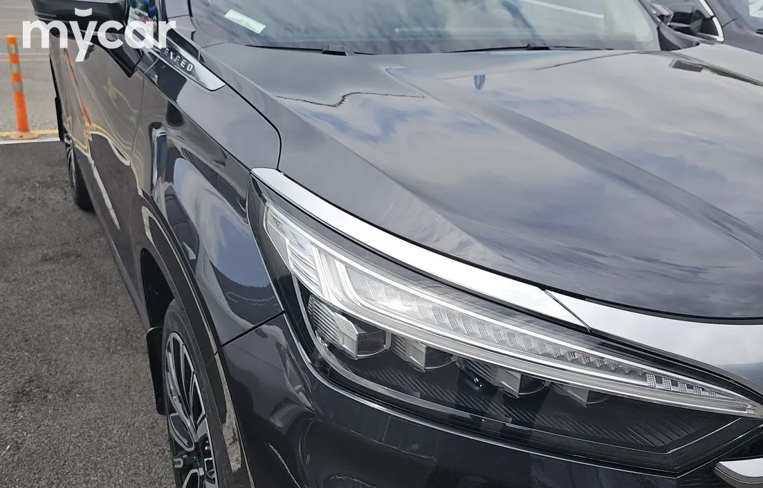 EXEED VX 2023