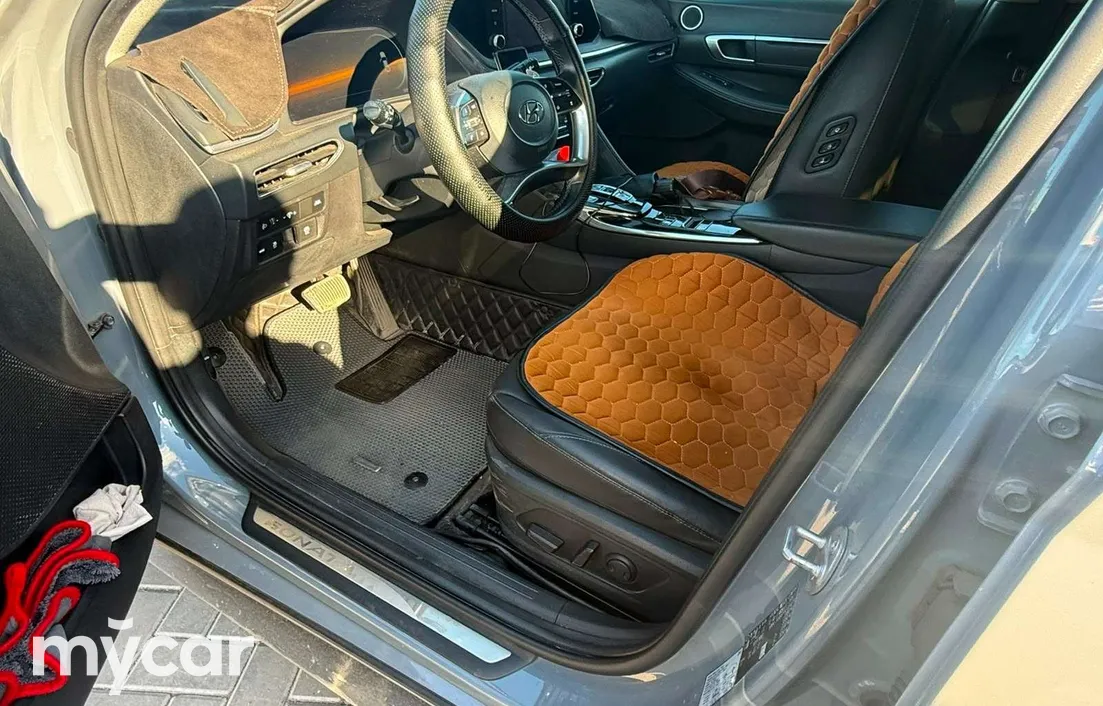 Hyundai Sonata 2023