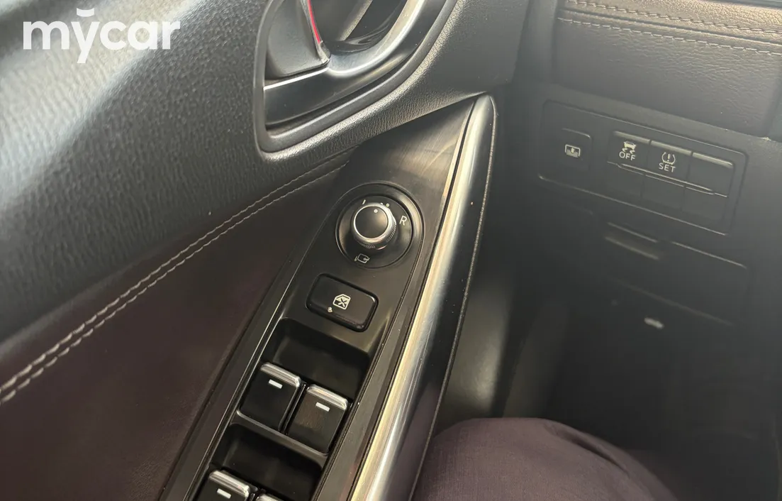Mazda 6 2015