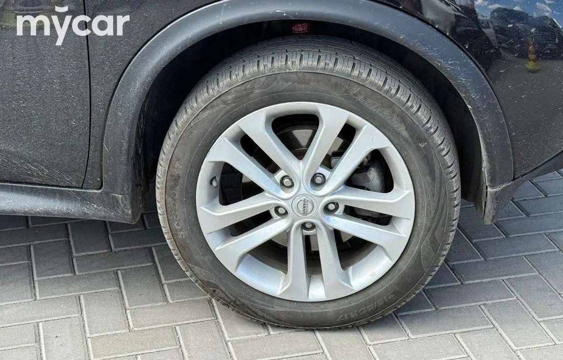 Nissan Juke 2012