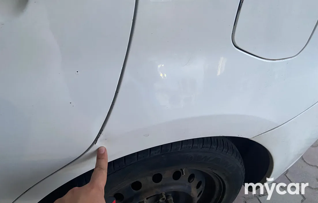 Pontiac Vibe 2009