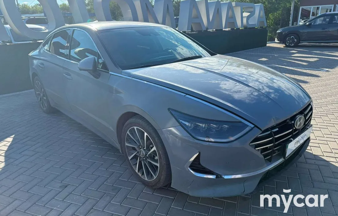 Hyundai Sonata 2023