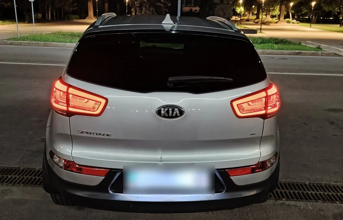 Kia Sportage 2015