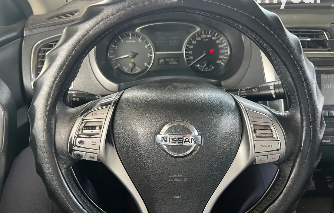 Nissan Teana 2015