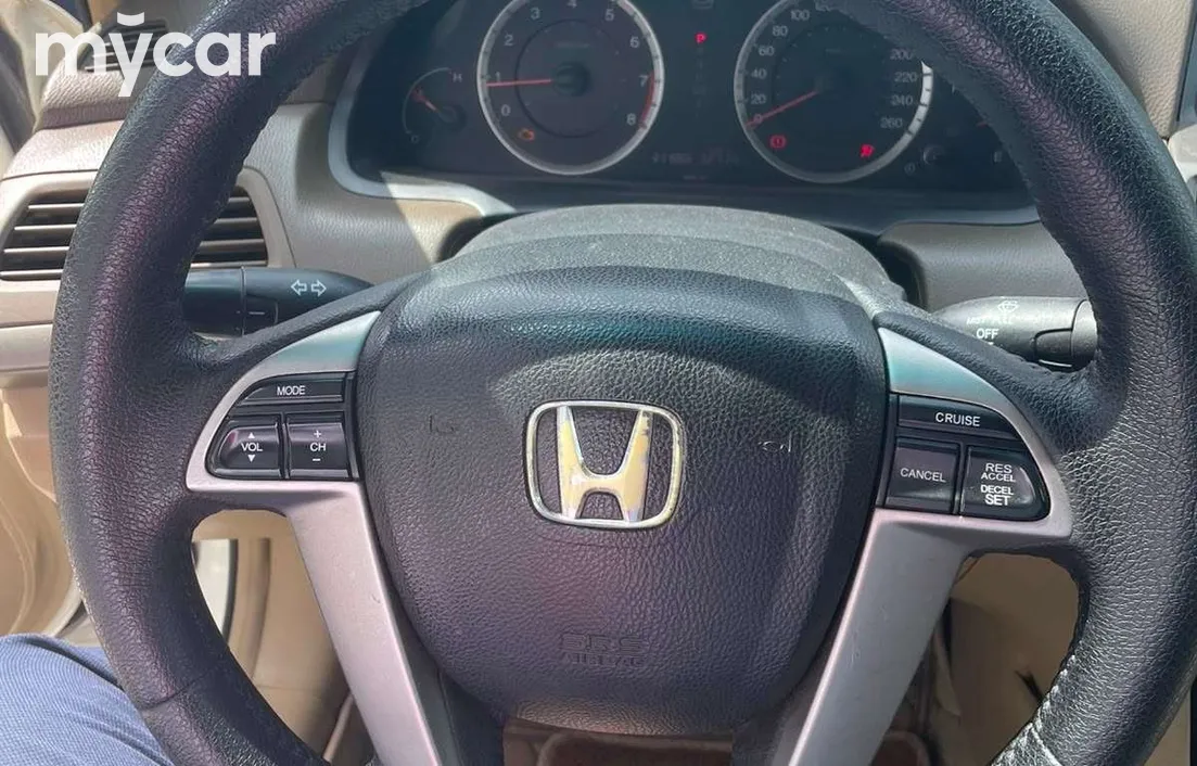 Honda Accord 2007
