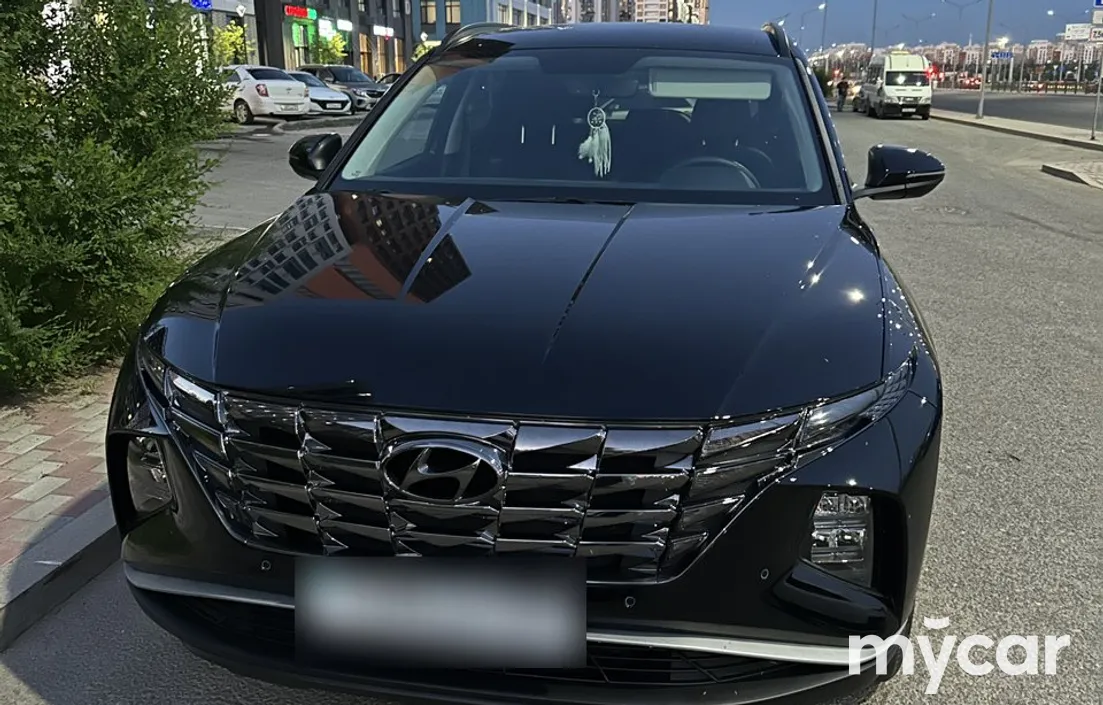 Hyundai Tucson 2023