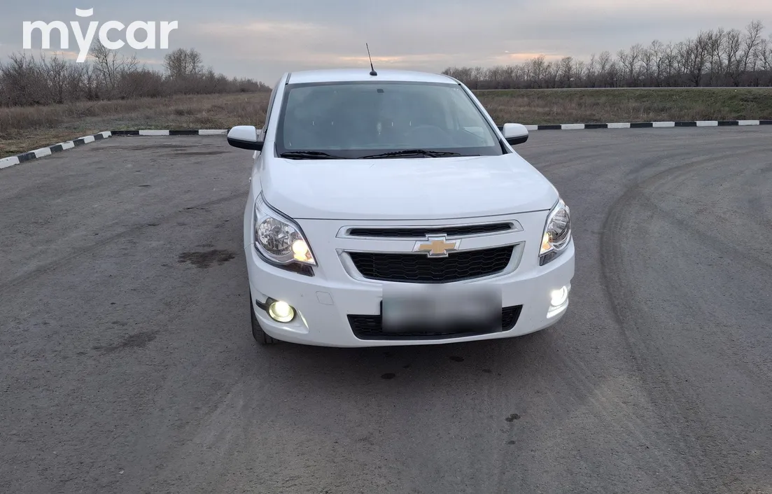 Chevrolet Cobalt 2025