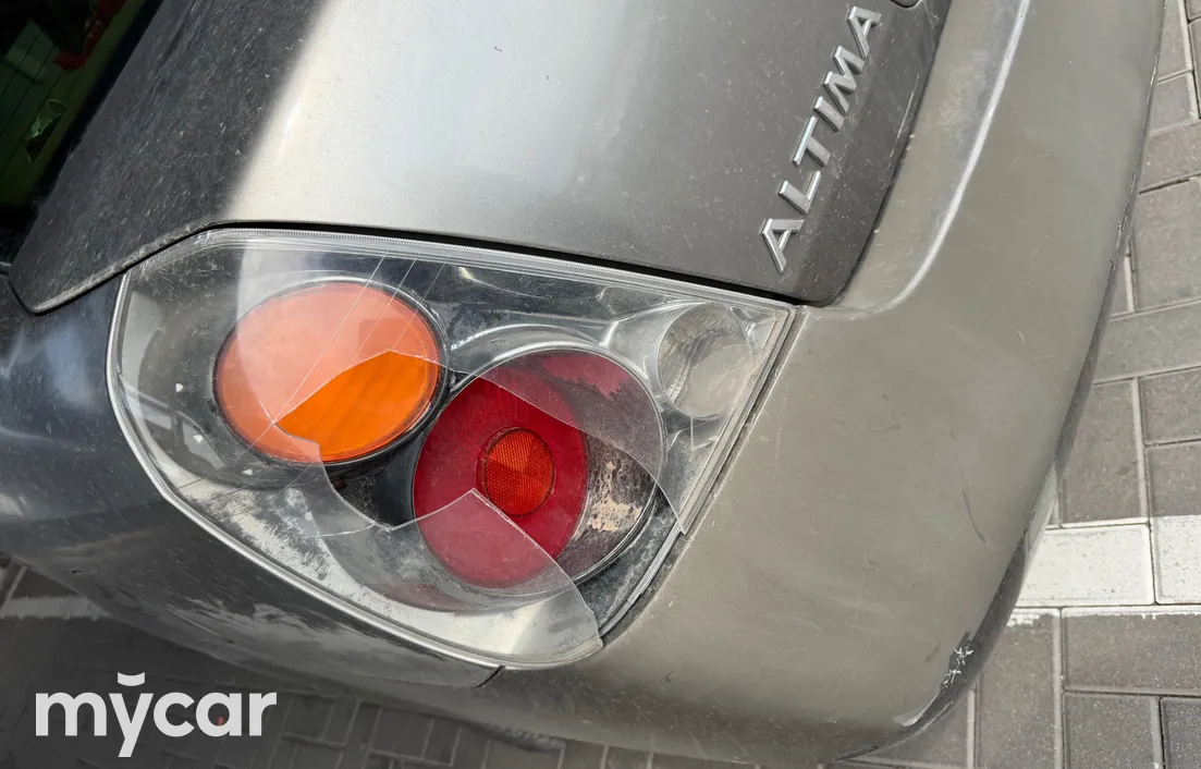 Nissan Altima 2006