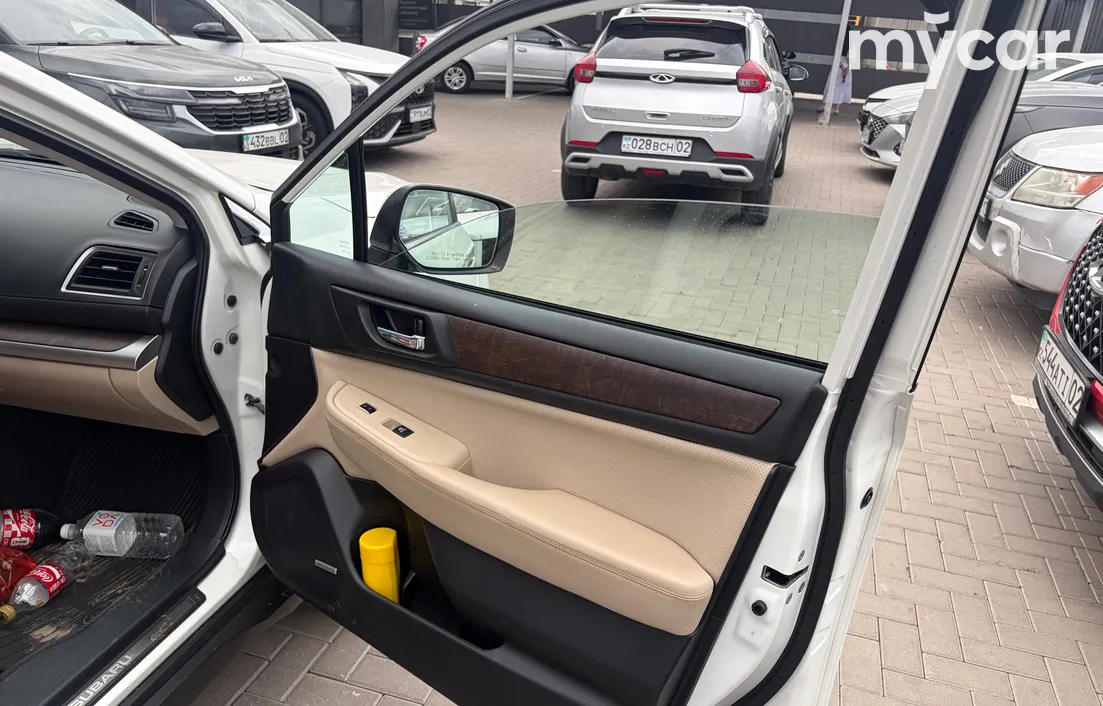 Subaru Outback 2016
