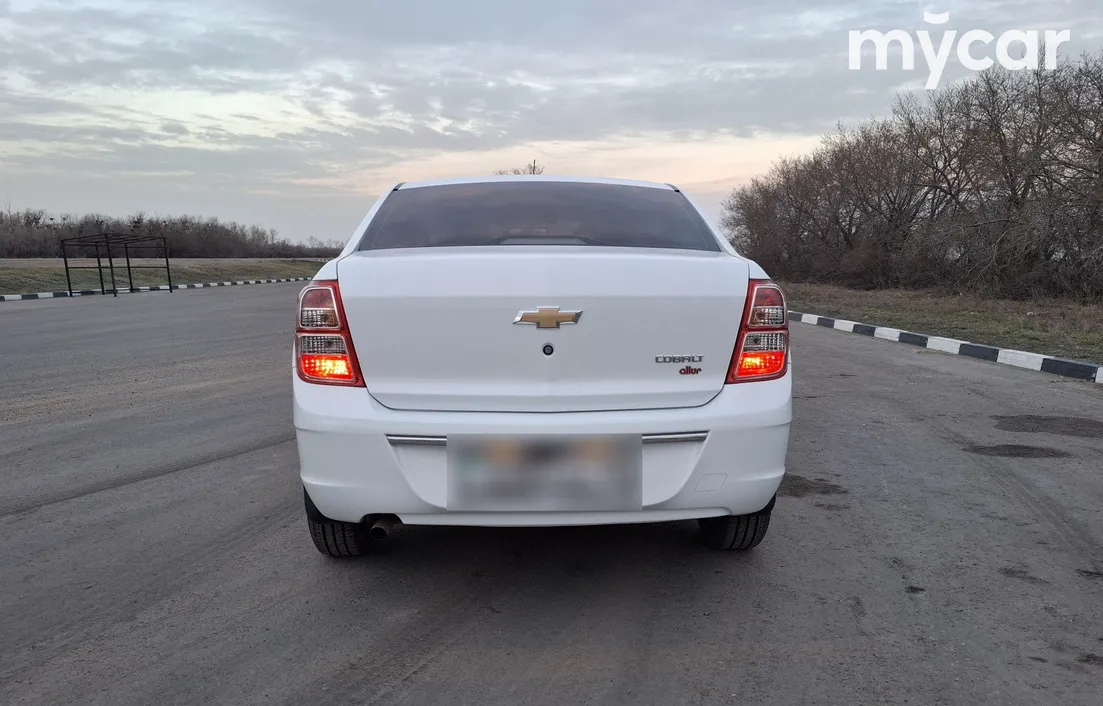 Chevrolet Cobalt 2025