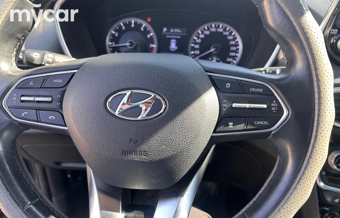 Hyundai Santa Fe 2020