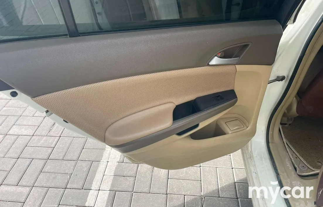 Honda Accord 2007