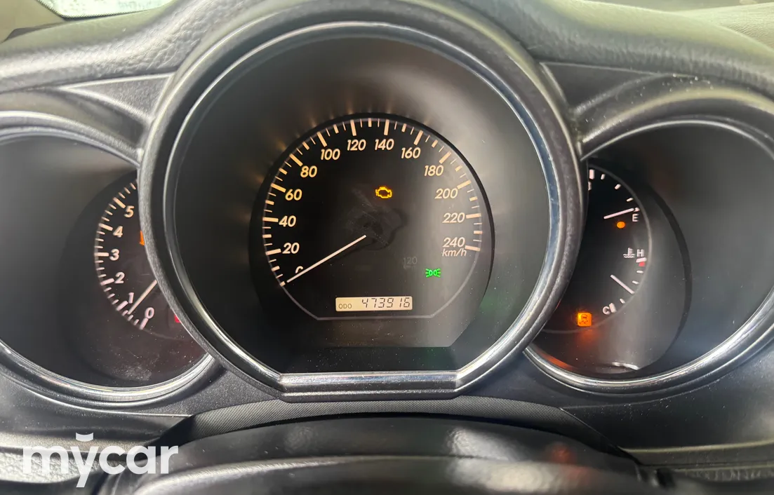 Lexus RX 2007