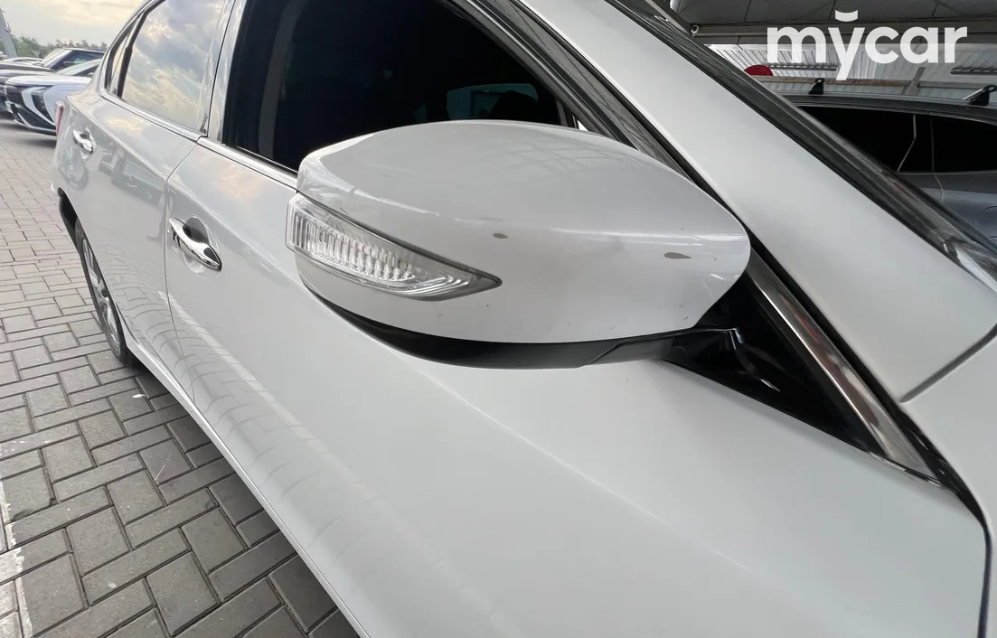Nissan Teana 2015