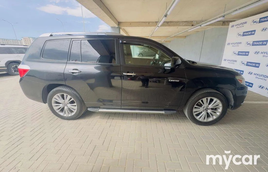 Toyota Highlander 2009