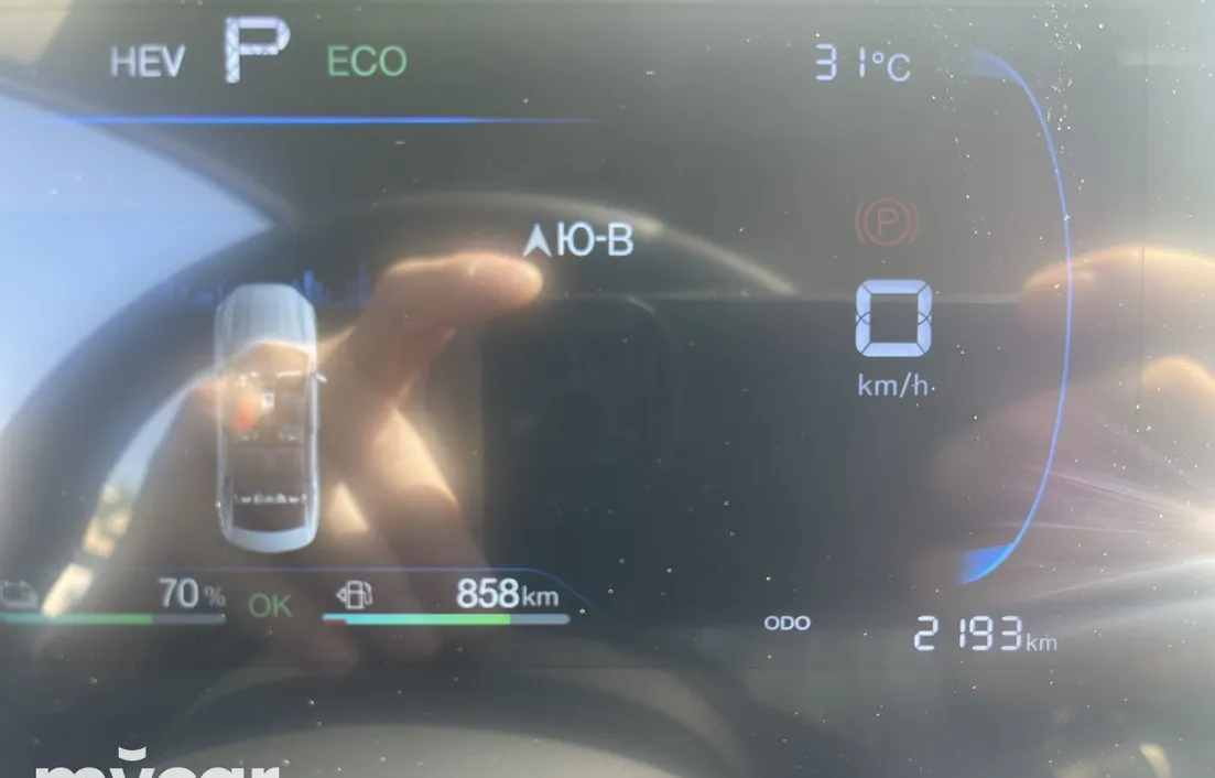 BYD Chazor 2025