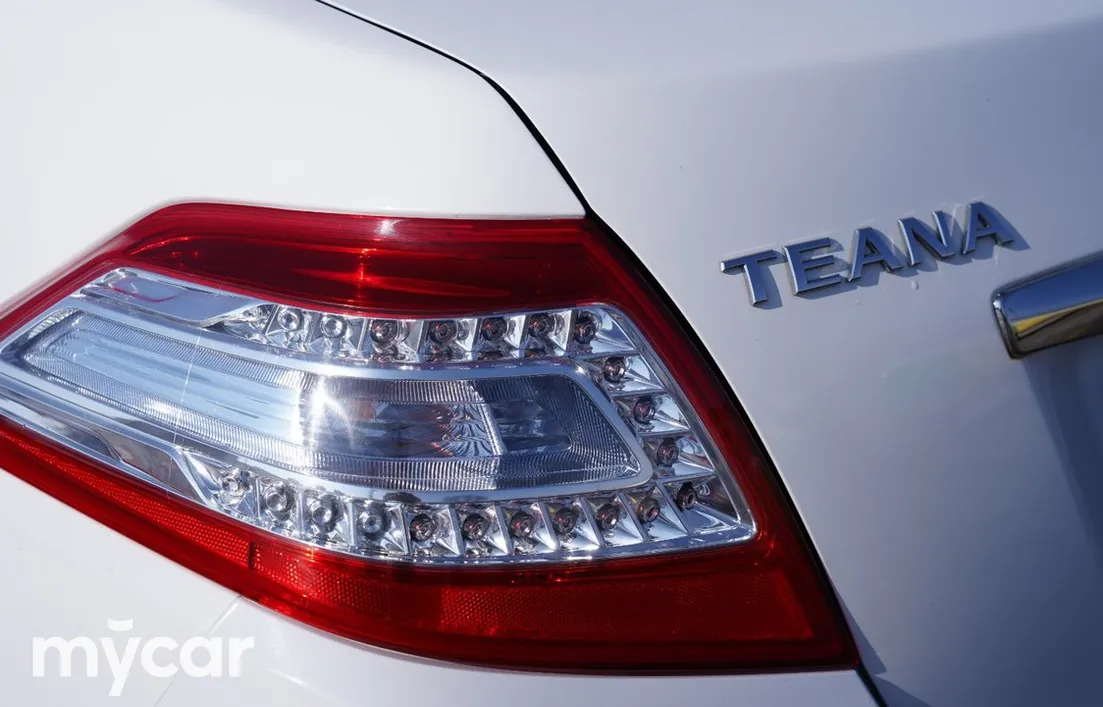 Nissan Teana 2013
