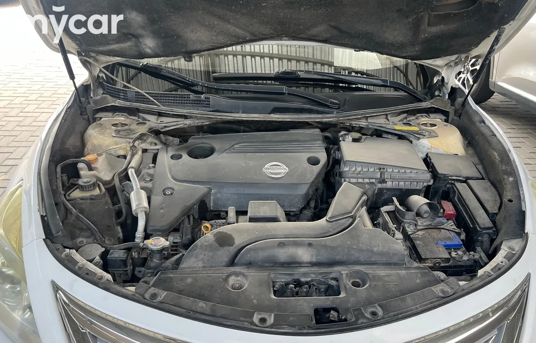 Nissan Teana 2015