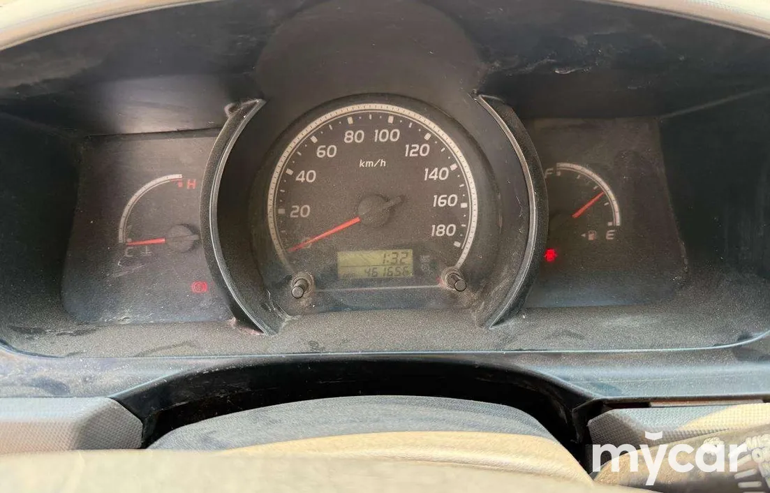 Toyota Hiace 2007