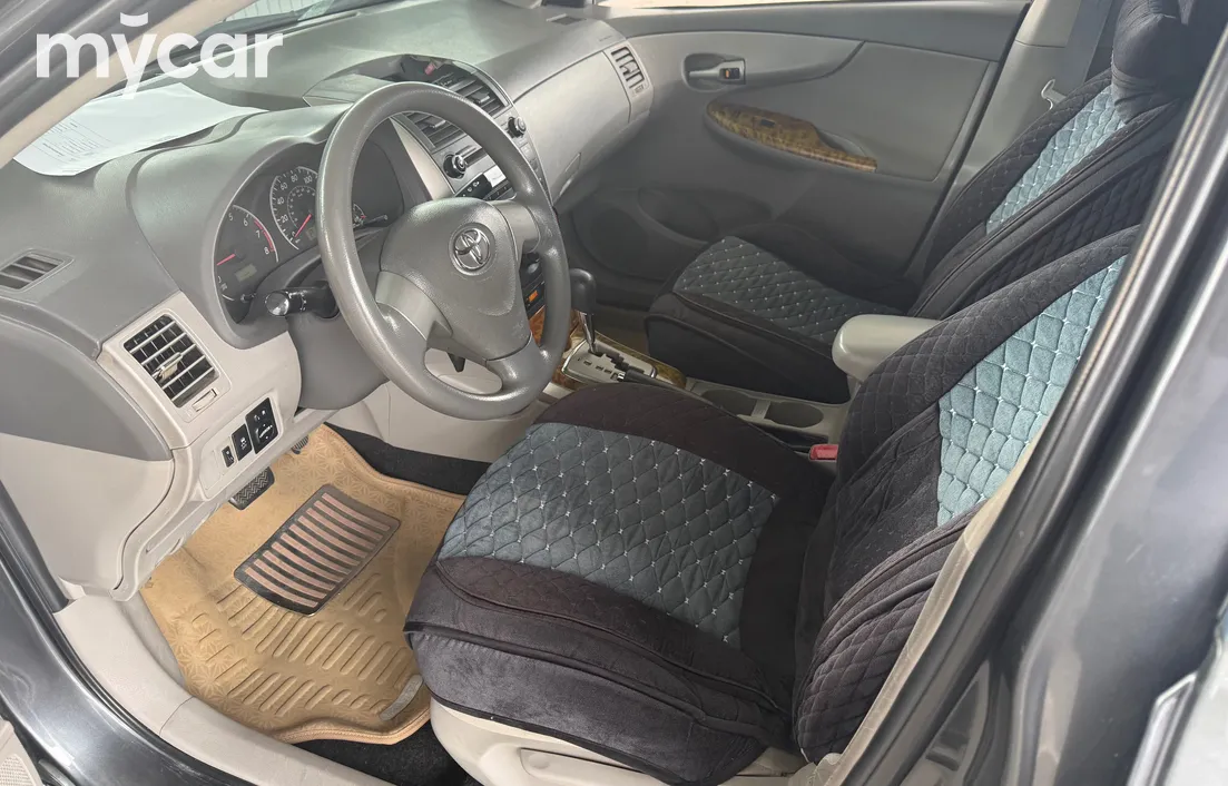 Toyota Corolla 2009
