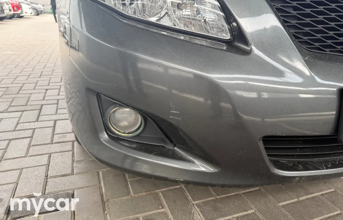 Toyota Corolla 2009