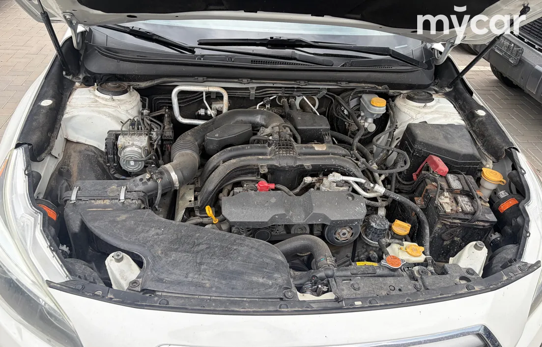 Subaru Outback 2016