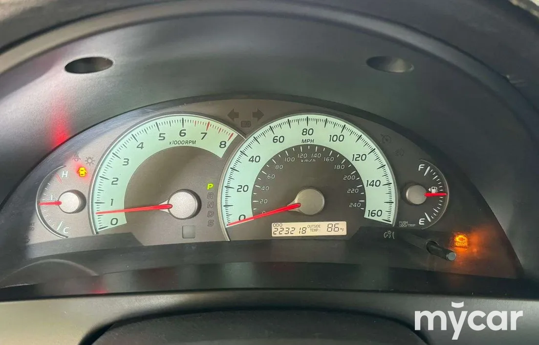 Toyota Camry 2007