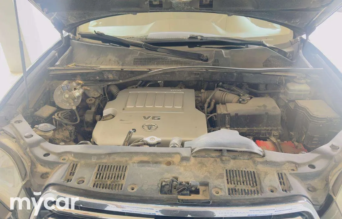 Toyota Highlander 2009