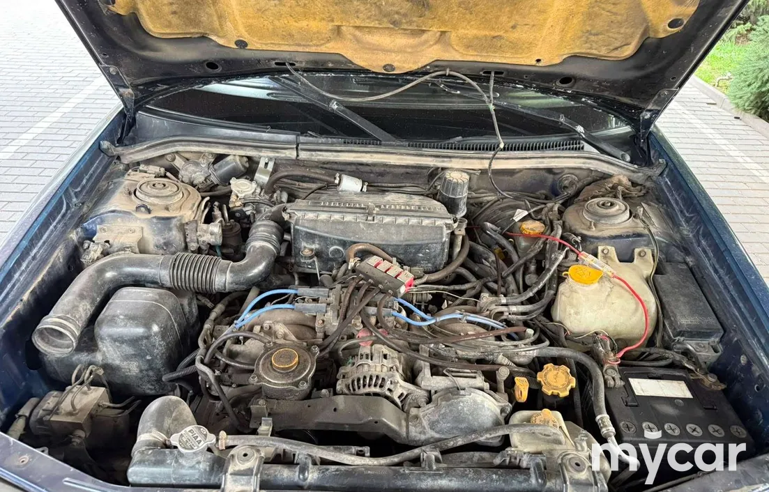 Subaru Forester 2000