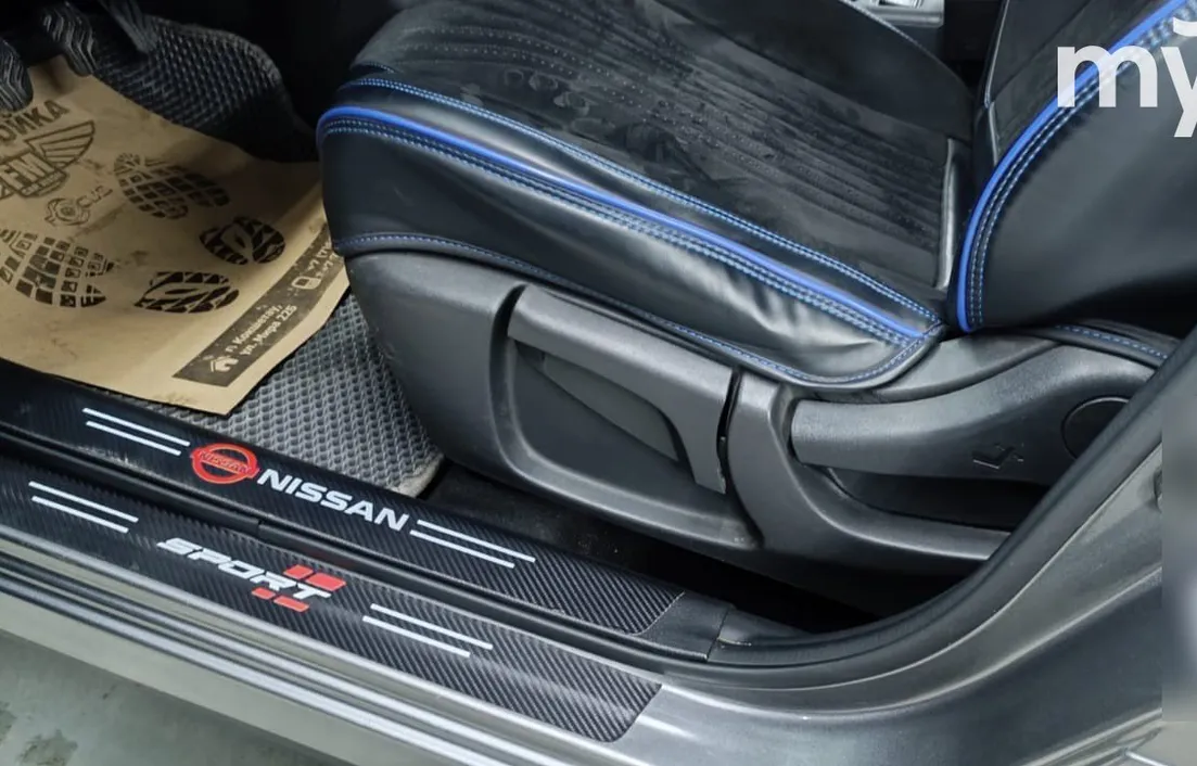 Nissan Qashqai 2019