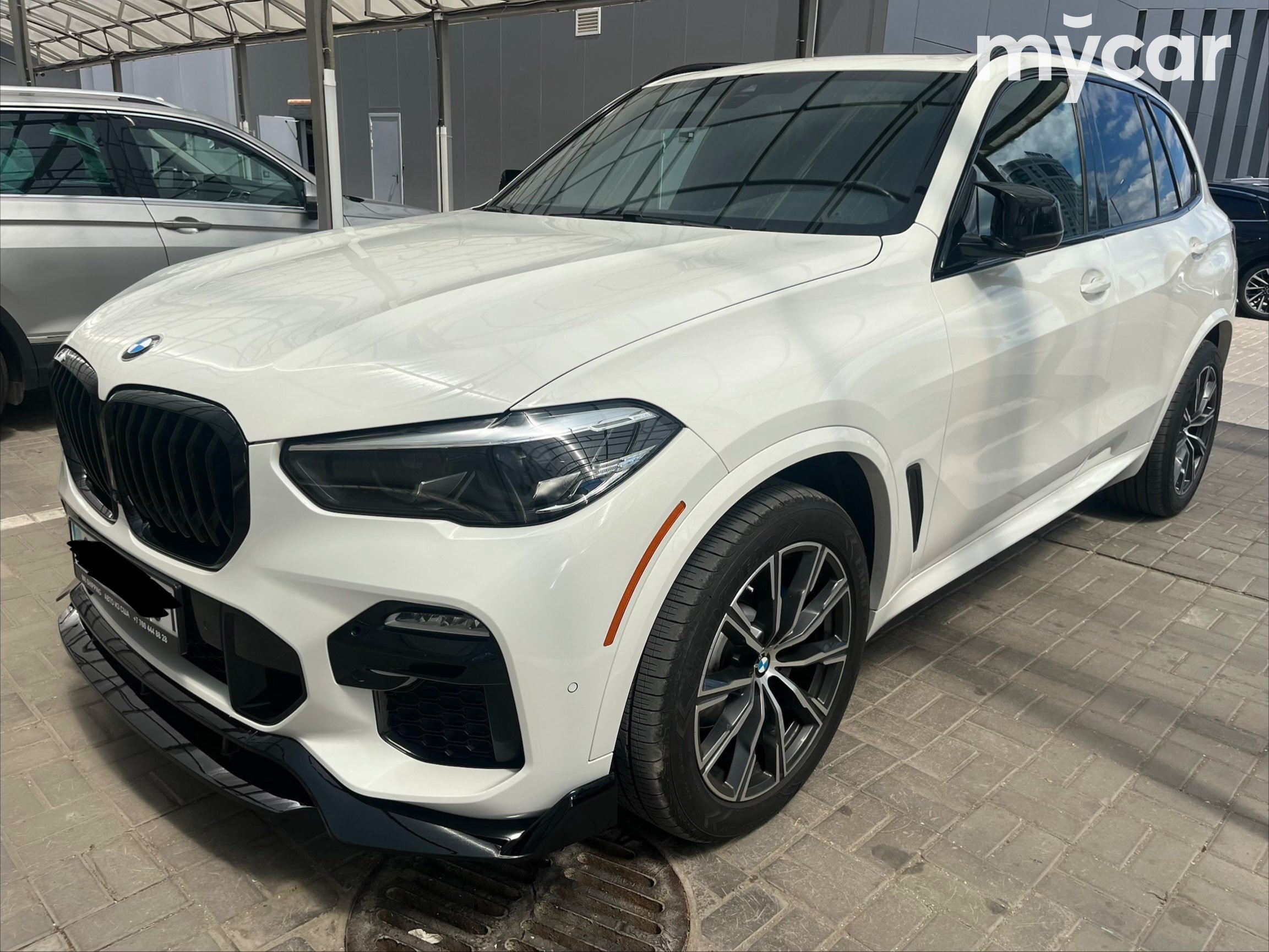 BMW X5 2021