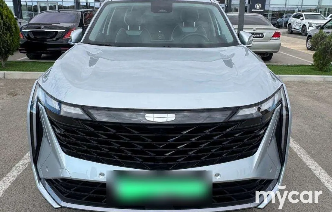 Geely Atlas 2024